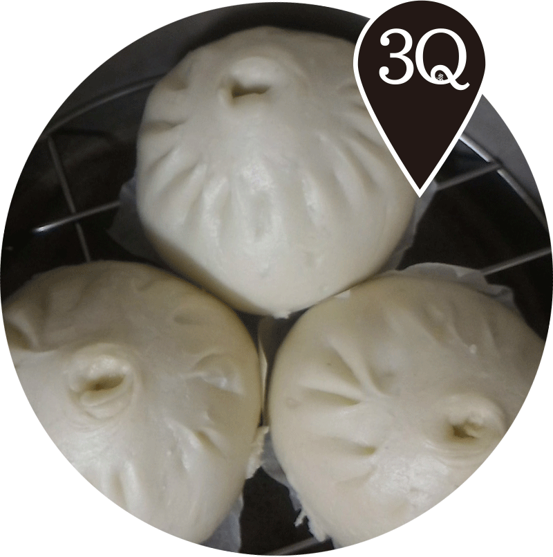 3Q水肉包添加比較