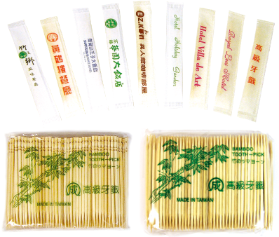 牙籤-樣品圖片