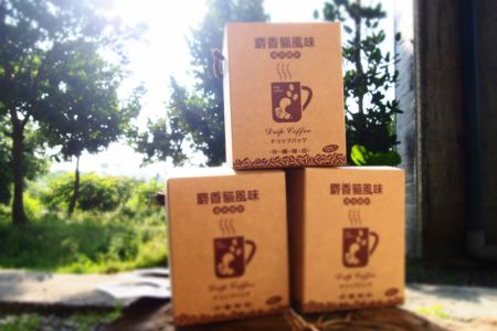 麝香貓風味,綠原酸,抗氧化、降血壓與血脂、促進脂肪代謝、控制體重、降低糖尿病的風險 88-黃金咖啡-麝香貓風味-1