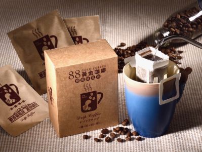 麝香貓風味,綠原酸,抗氧化、降血壓與血脂、促進脂肪代謝、控制體重、降低糖尿病的風險 88-黃金咖啡-麝香貓風味-5